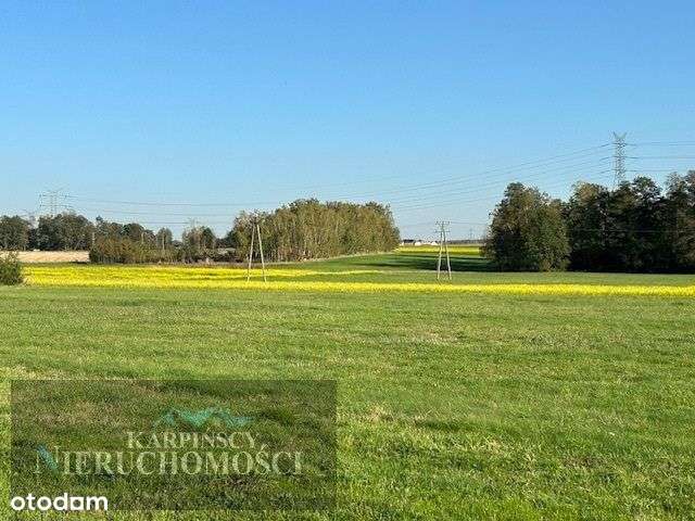 Świetnie położona działka bud. 1390 m2, w Żytnej - Pełny obrazek: 4/11