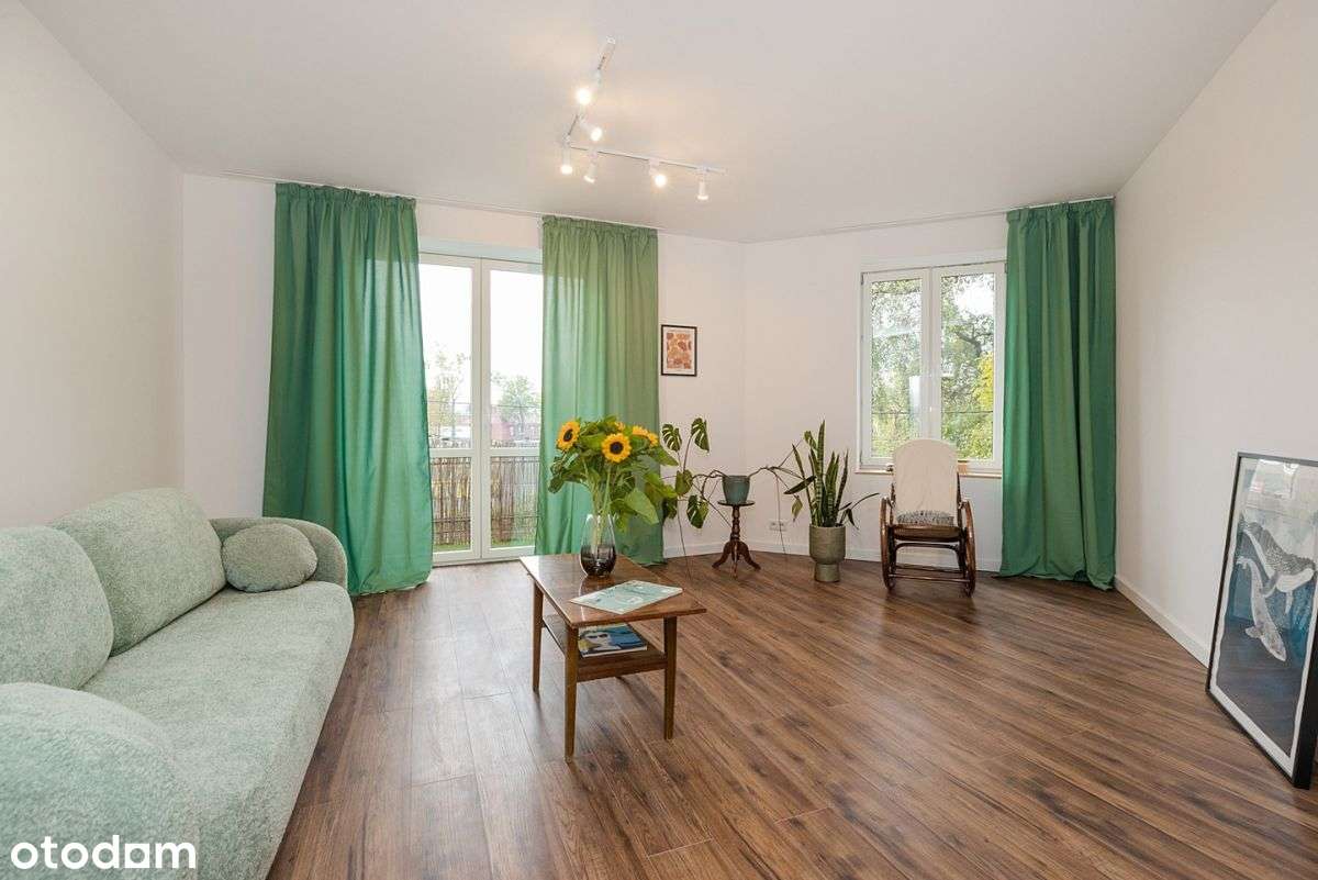 Do wejścia 3 pokoje w kamienicy przy Pkp Piastów-4