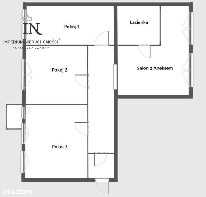 *** 4 pokoje, blisko UM, ul. Radzyńska, Czechów***-18