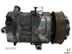 COMPRESSOR AR CONDICIONADO OPEL CORSA D 2010 -55703721 - 1