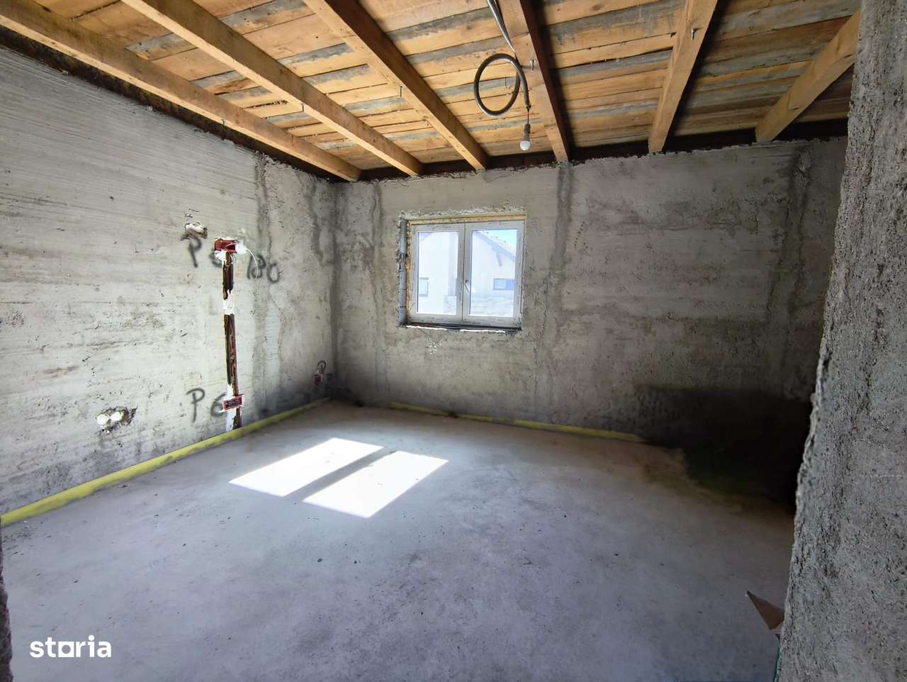 Casă tip duplex, cu 4 camere pe un teren de 250 mp teren-7