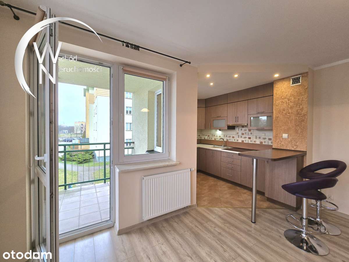 2 pokoje I 1 piętro I osiedle Jana Pawła II-0