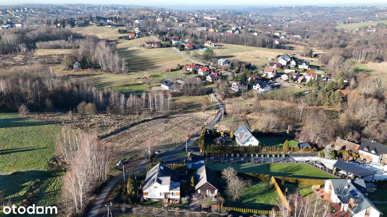 Piękna okolica, świetny dojazd do Wieliczki i Krakowa-9