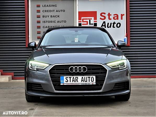 Audi A3 2.0 TDI S tronic Sport - 3