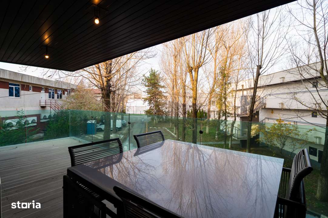 Apartament 2 camere - Mamaia | 20 m de plaja | Blue Bike Residence –-4