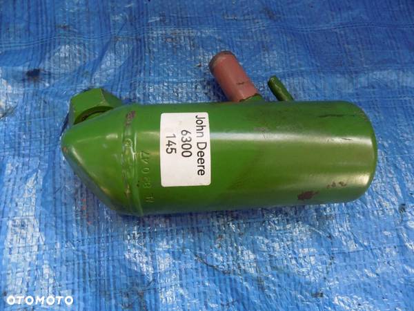 zbiornik dodatkowy buforowy al82047 john deere 6300 6100 6200 6400 - 2