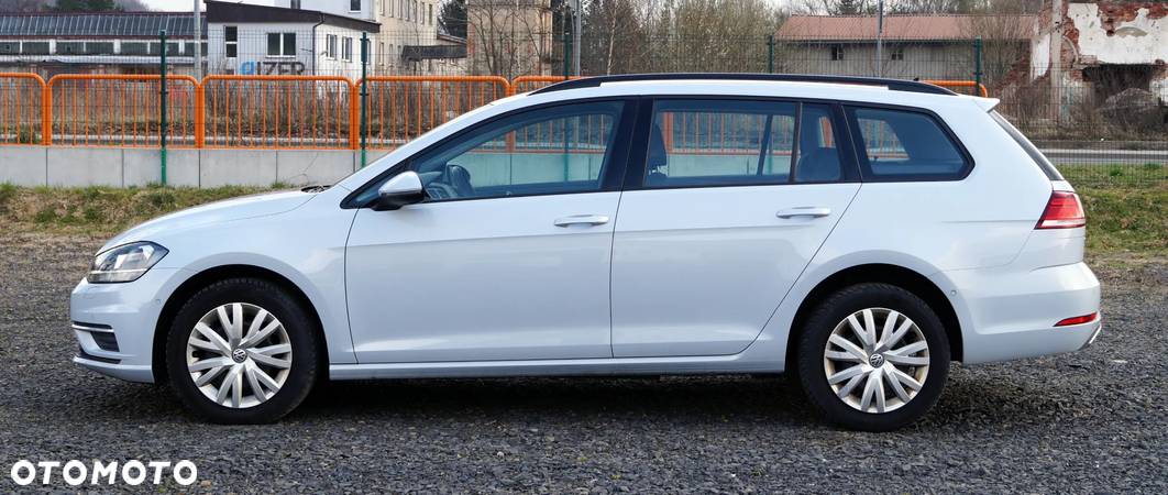 Volkswagen Golf 1.6 TDI (BlueMotion Technology) Comfortline - 2