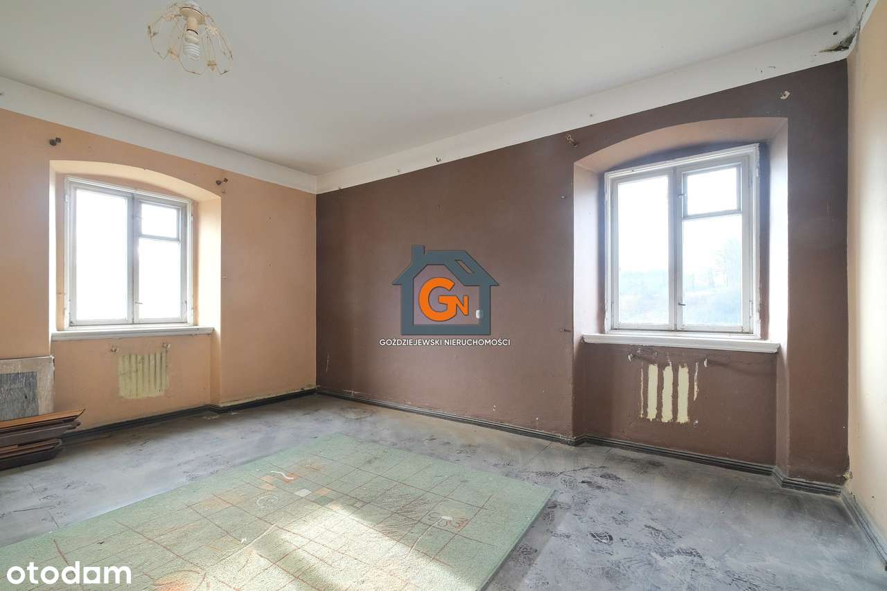 Polecam nietuzinkową nieruchomość w Złotoryi przy ul. Chojnowska 18-8