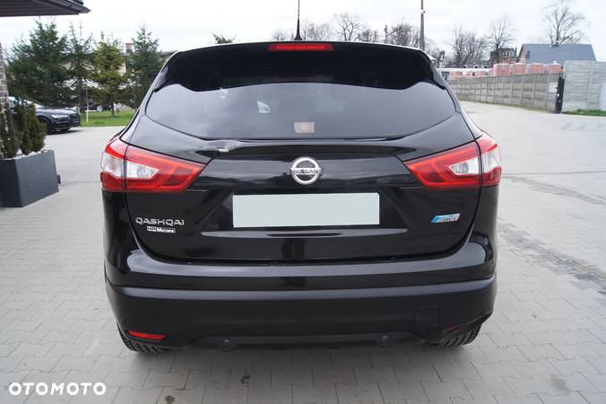 Nissan Qashqai 1.6 DCi DPF Start/Stop I-Way - 4