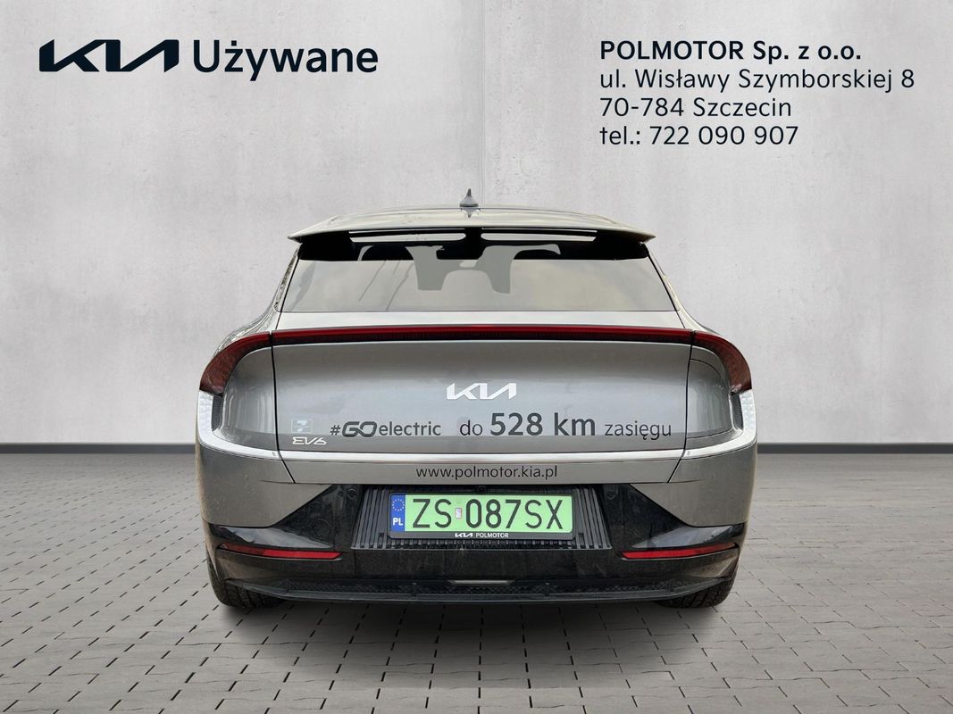 kia ev6