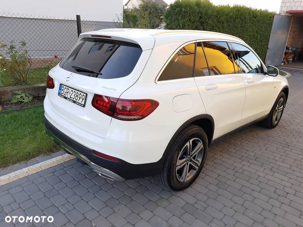 Mercedes-Benz GLC 300 4Matic 9G-TRONIC - 5