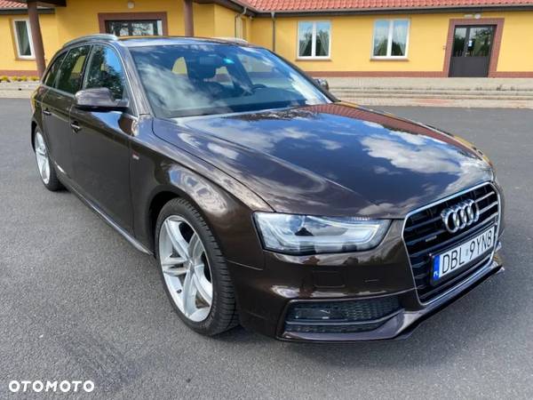 Audi A4 2.0 TDI Quattro Sport - 1