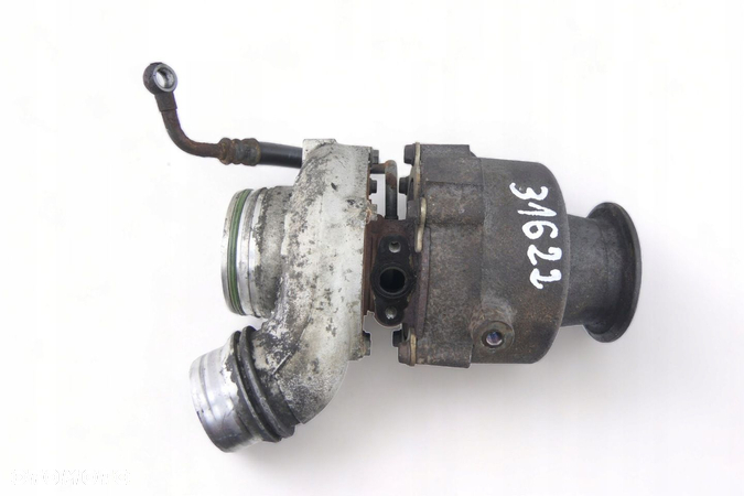 Turbosprężarka BMW E90 E91 E60 E61 E87 F10 F11 2.0 D N47 7808477 - 11