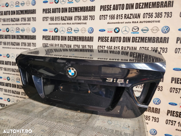 Capota Spate Portbagaj Haion Hayon Bmw E90 NFL - Dezmembrari Arad - 5