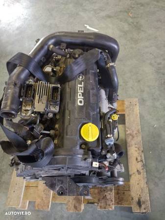 motor Opel Astra D 1,7d Y17DTH - 4