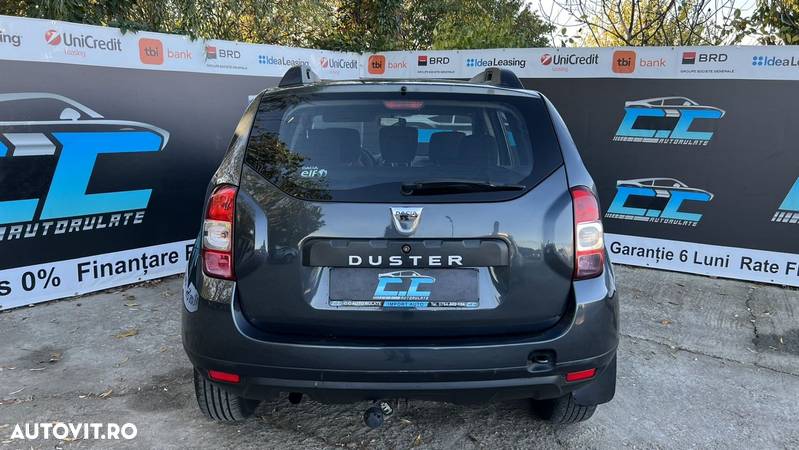 Dacia Duster 1.5 dCi 4x4 Laureate - 9