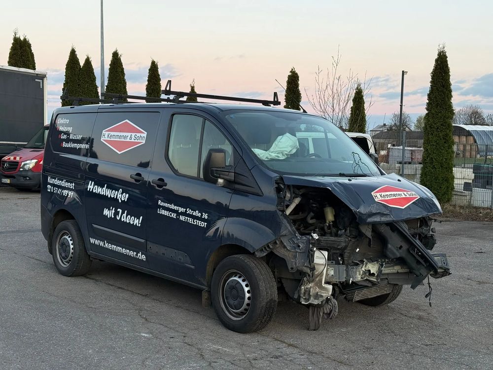 Ford Transit Custom 2019