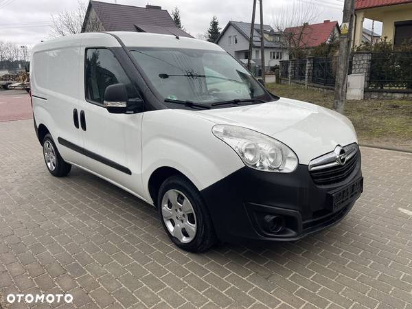 Opel Combo 1.3 CDTI L1H1 LKW-Zulassung Selection - 2