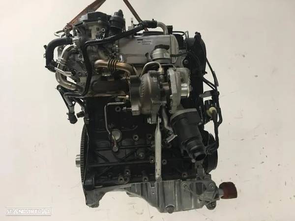 Motor CJCD AUDI 2,0L 150 CV - 4