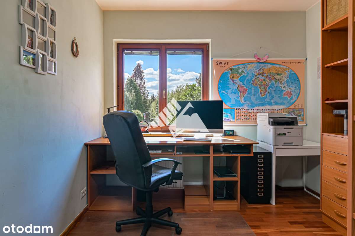 Rodzinny dom wolnostojący z ogrodem – Lniska-9