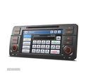 AUTO RADIO 2DIN 7" PARA BMW SERIE 3 E46 98-06 USB GPS TACTIL HD - 3