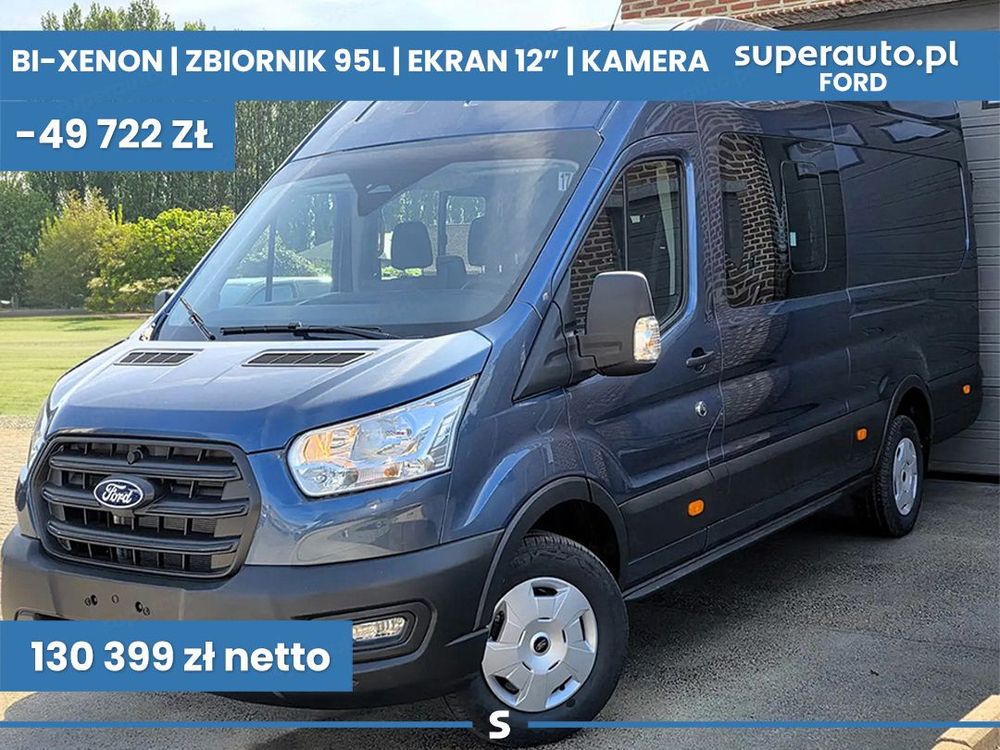 Ford Transit 2025