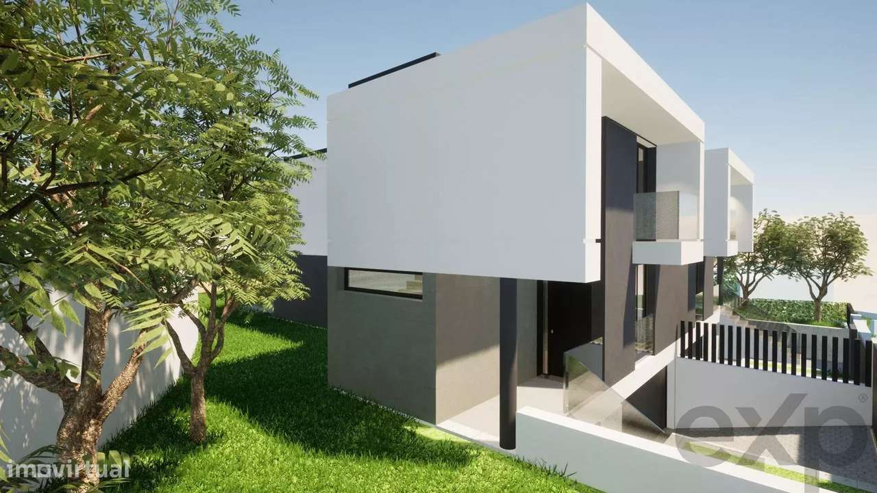 Terrenos com Licença Aprovada em Argoncilhe – Prontos a Construir | Ve - Grande imagem: 3/23