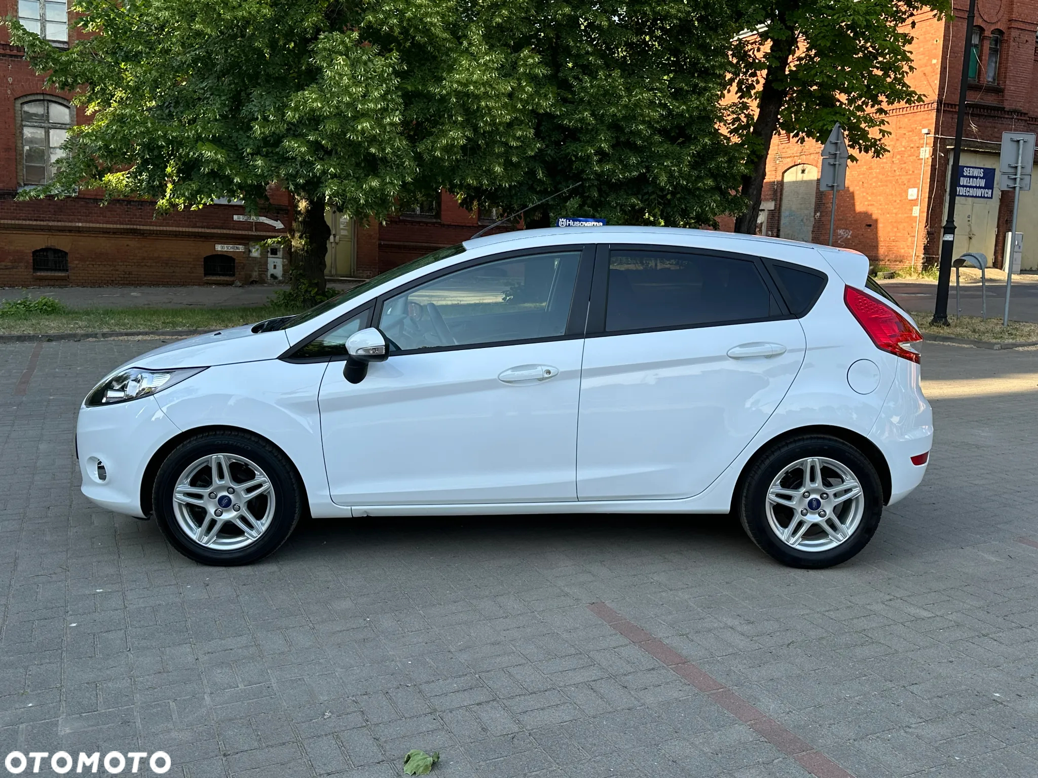 Ford Fiesta 1.25 Titanium - 5