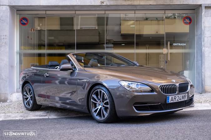 BMW 640 i Cabrio - 3