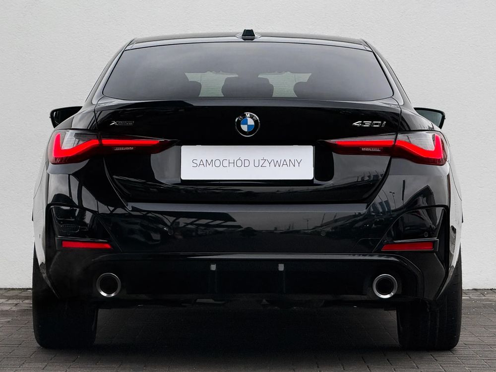 BMW Seria-4 430I XDRIVE M Sport 2.0 Benzyna 258 KM — zdjęcie 5