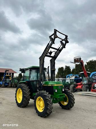 John Deere 2850A - 11