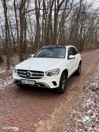 Mercedes-Benz GLC 300 4Matic 9G-TRONIC - 11