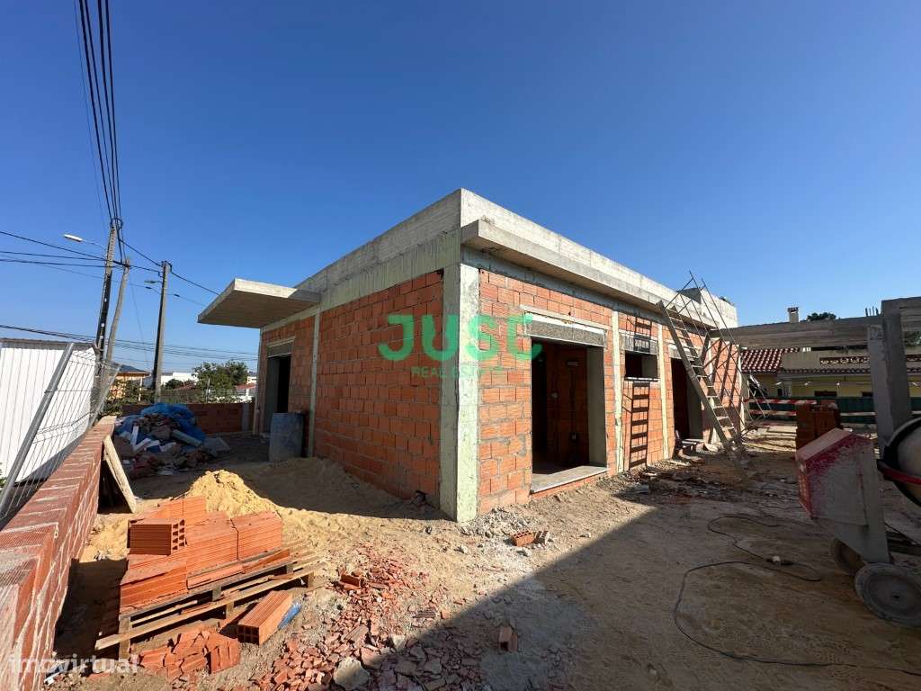 Moradia isolada, térrea, T3+ 1 com piscina em Pinhal General - Fern... - Grande imagem: 2/17