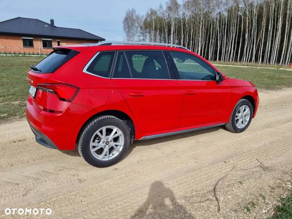 Skoda Kamiq 1.5 TSI Ambition - 8