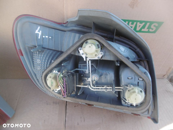 Lampa tył TOYOTA Yaris I LIFT kolto EUROPA - 3