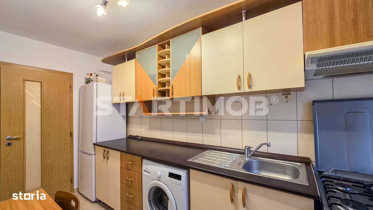 Apartament doua camere cu boxa zona Faget-16