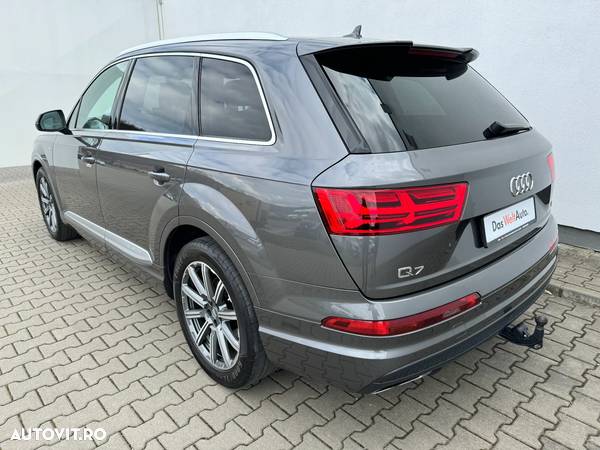 Audi Q7 3.0 50 TDI quattro Tiptronic S Line - 25