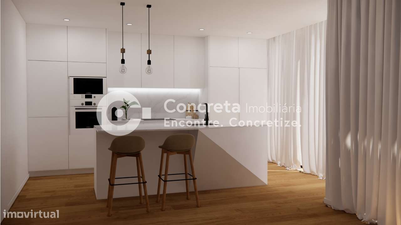 Moradia T3+1 em Roriz, Barcelos-9