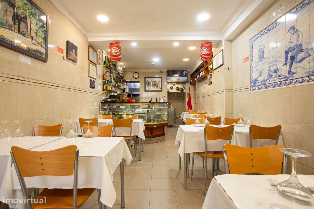 Restaurante para trespasse no Bairro Alto - Grande imagem: 3/8