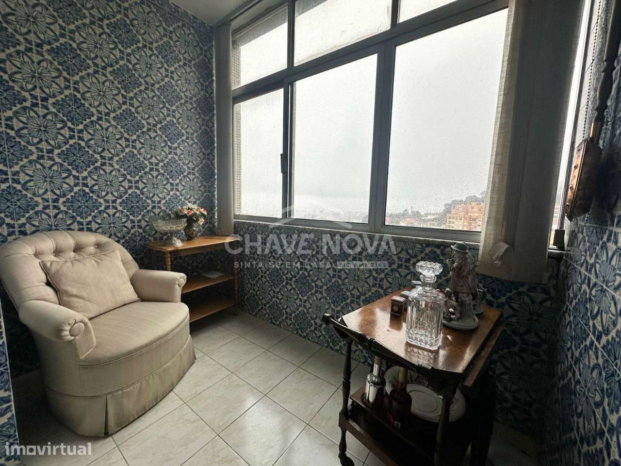 Apartamento T3 em  Vila Nova de Gaia (Avenida da República) - Grande imagem: 5/21