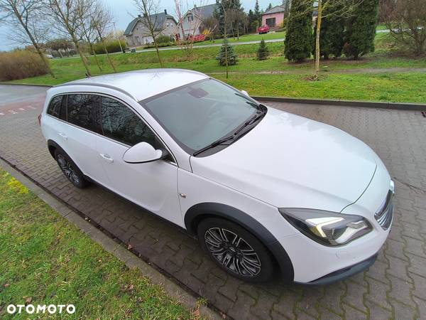 Opel Insignia 2.0 CDTI 4x4 Country Tourer ecoFLEX - 14