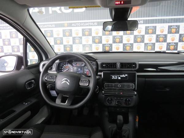 Citroën C3 1.2 PureTech Feel - 13