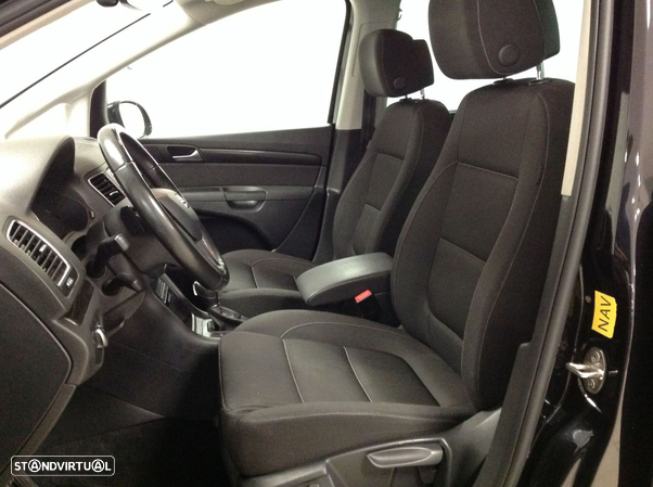 SEAT Alhambra 2.0 TDi Xcellence DSG - 12