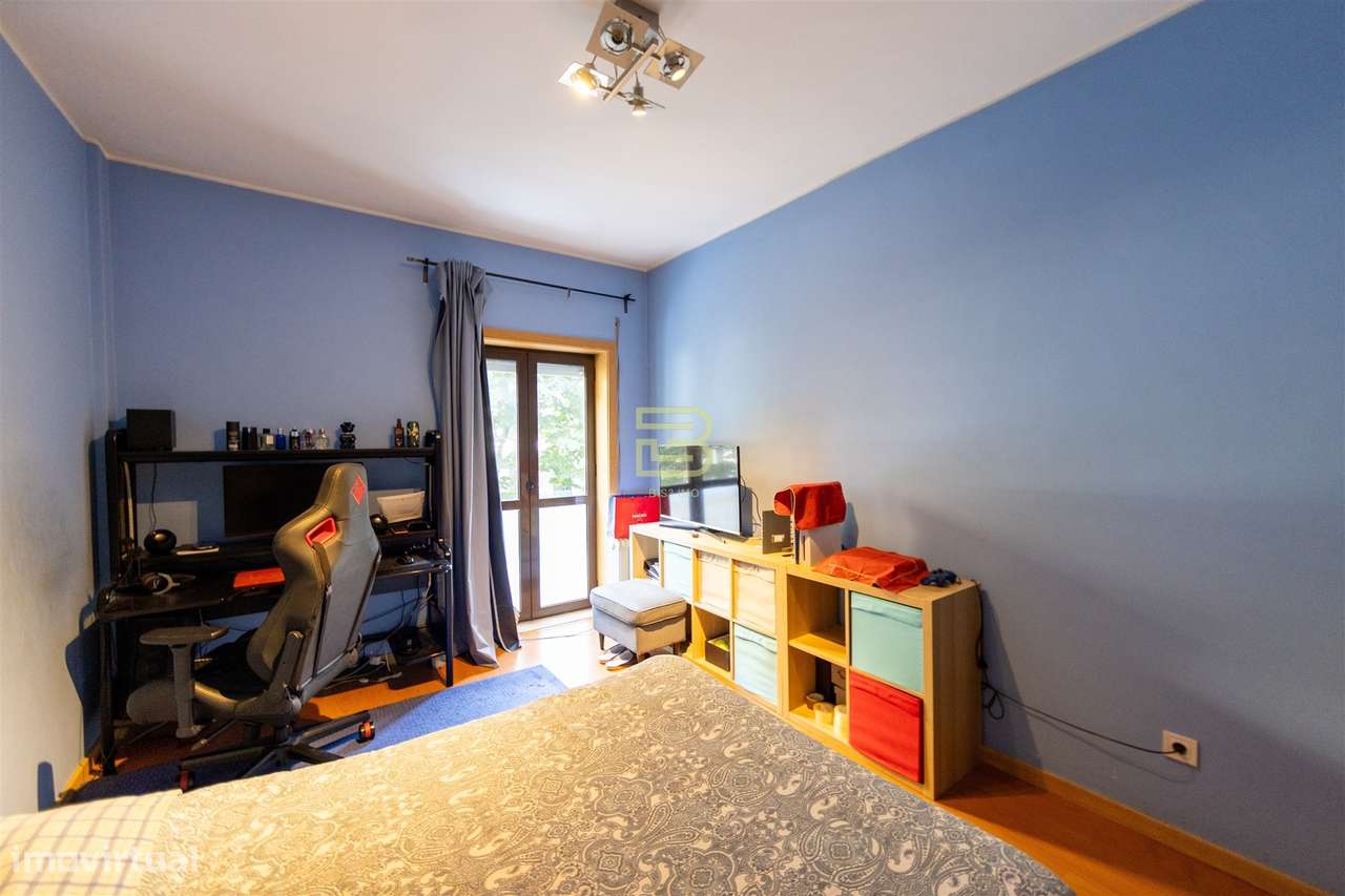 Apartamento T2+1, excelente investimento em Matosinhos-30