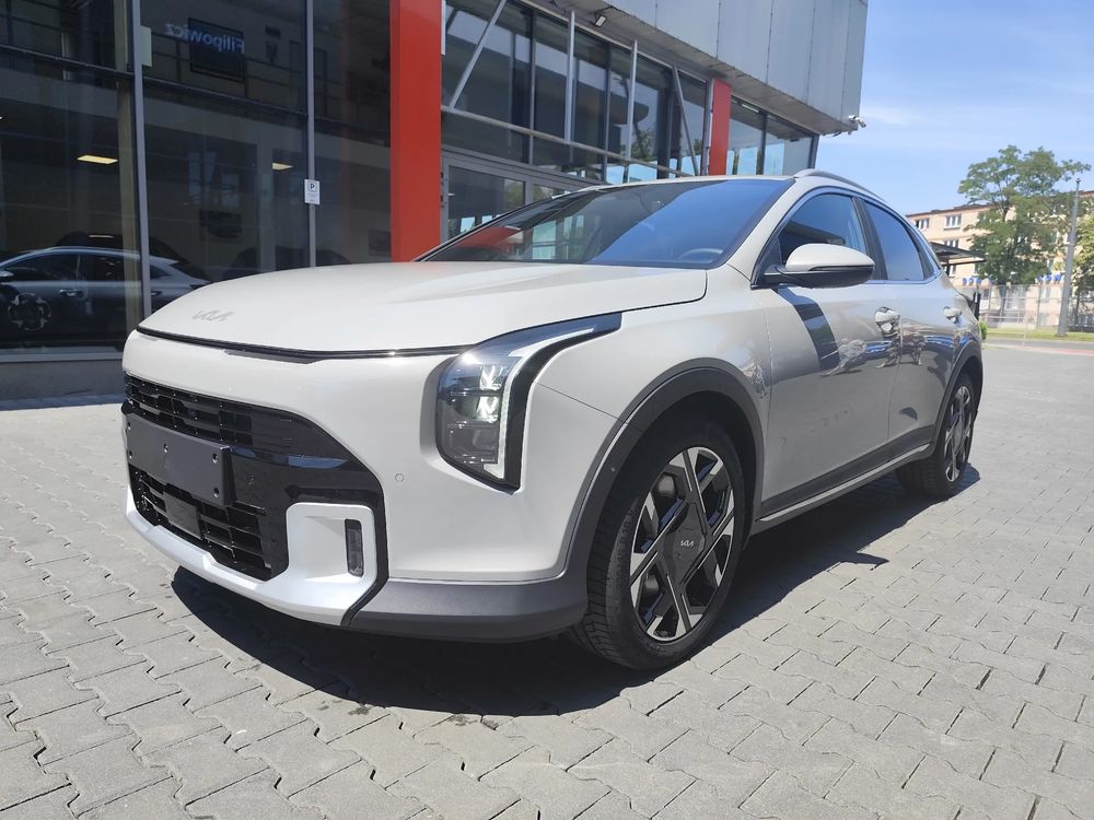 Kia XCeed 1.6 T-GDI Business Line DCT 2026