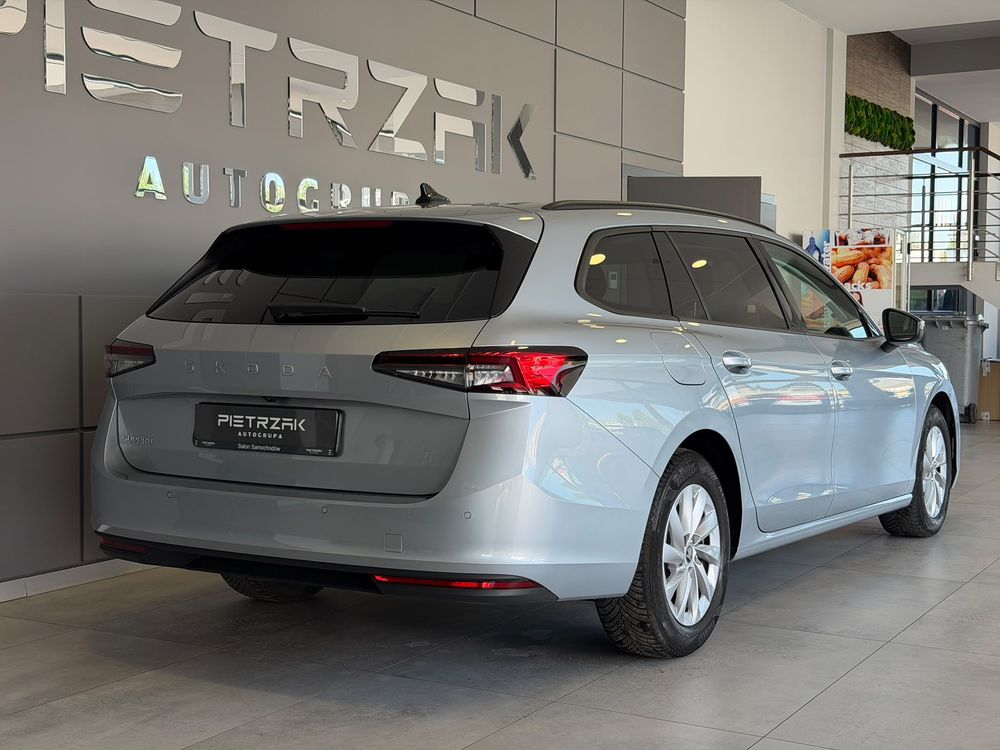 Skoda Superb Essence 1.5 TSI 150KM DSG FV23% SALON POLSKA