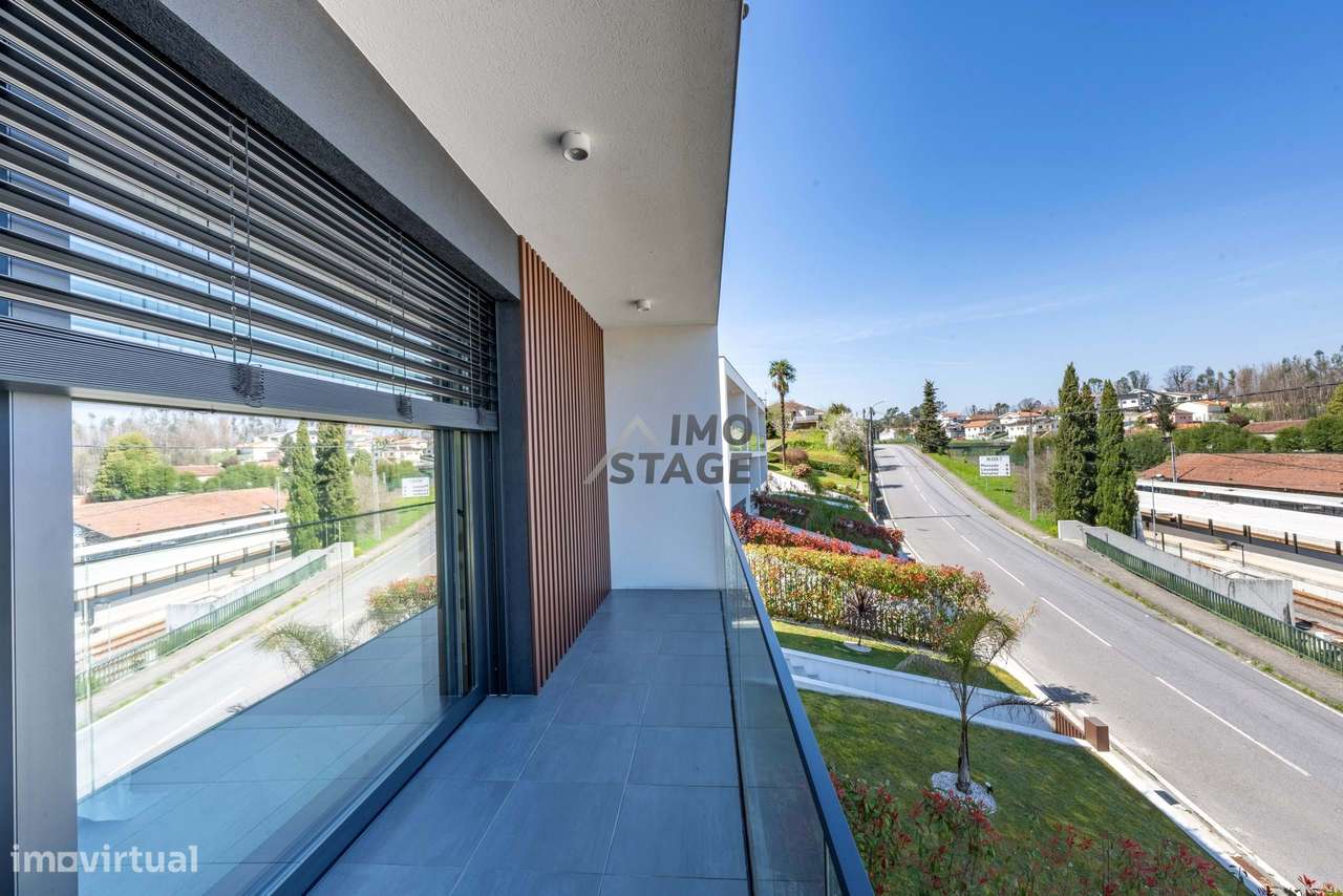 Moderna Moradia T3  em Lousada-7