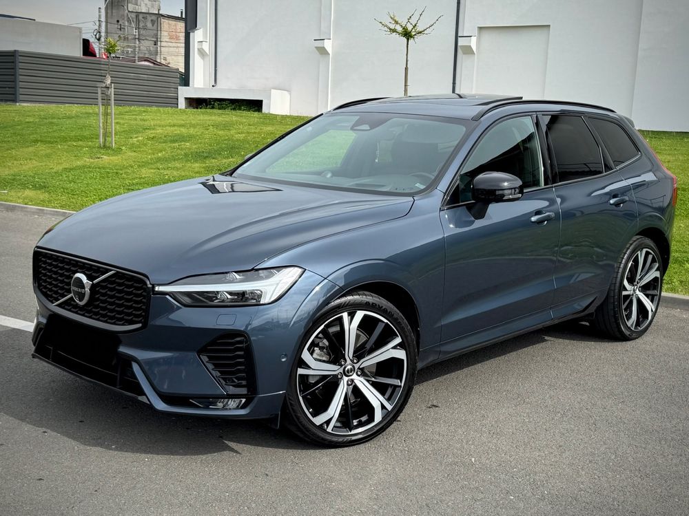 Volvo XC60 II [2017 - Prezent] 2022