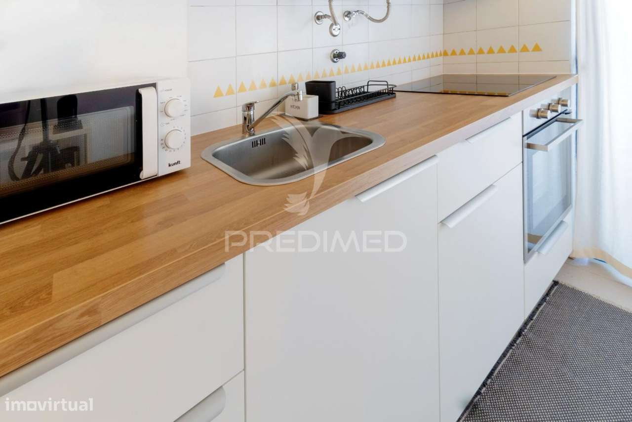 Apartamento T1 a 5 minutos a pé da Praia da Rocha - Grande imagem: 4/13