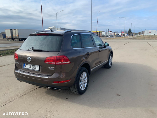 Volkswagen Touareg 3.0 V6 TDI BMT Terrain Tech - 4